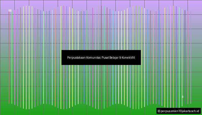 Perpustakaan Komunitas: Pusat Belajar & Konektifitas