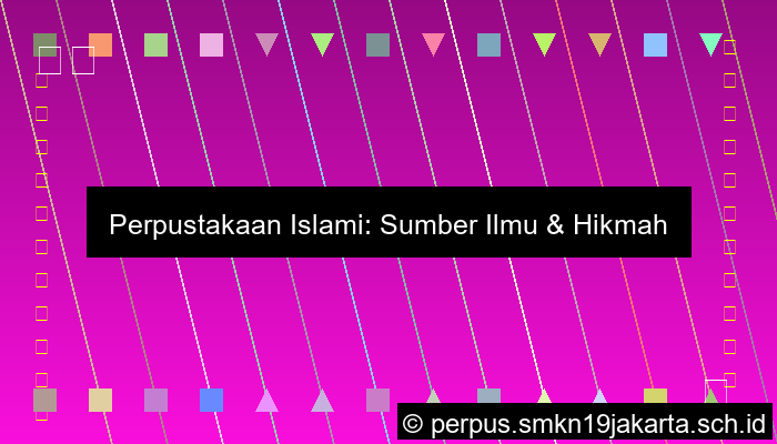 Perpustakaan Islami