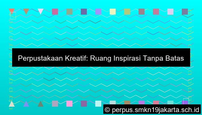 Perpustakaan Kreatif