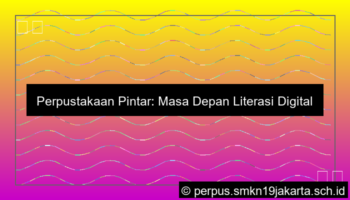 Perpustakaan Pintar